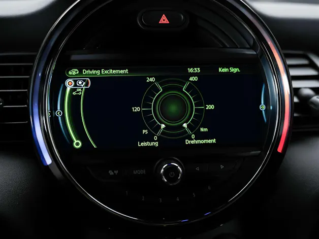 MINI Cooper John Cooper Works Steptronic *Facelift*Head Up Display*