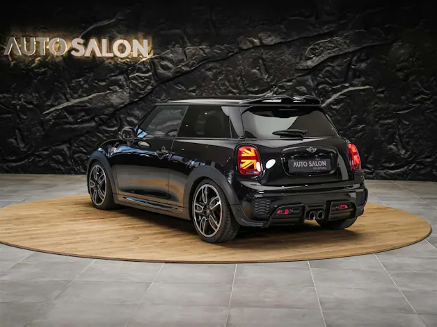 MINI Cooper John Cooper Works Steptronic *Facelift*Head Up Display*
