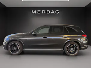 MERCEDES-BENZ GLC 400 e 4Matic 9G-Tronic