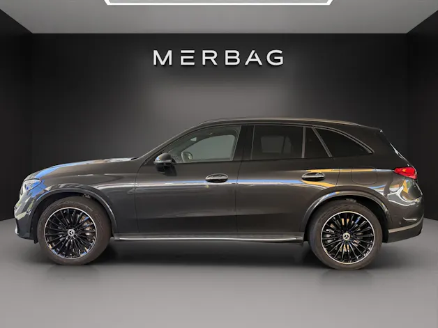 MERCEDES-BENZ GLC 400 e 4Matic 9G-Tronic