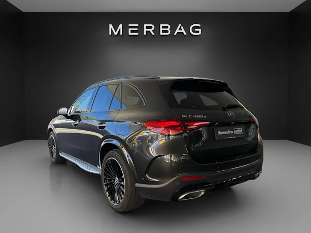 MERCEDES-BENZ GLC 400 e 4Matic 9G-Tronic