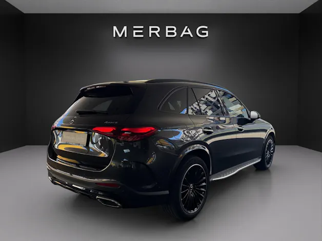 MERCEDES-BENZ GLC 400 e 4Matic 9G-Tronic