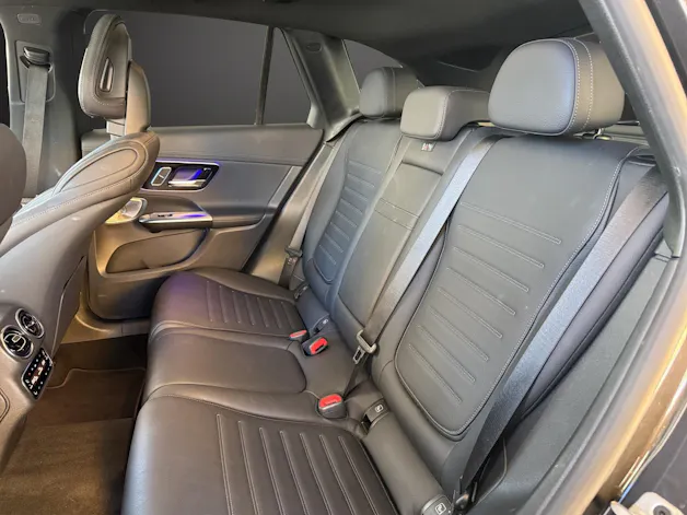 MERCEDES-BENZ GLC 400 e 4Matic 9G-Tronic