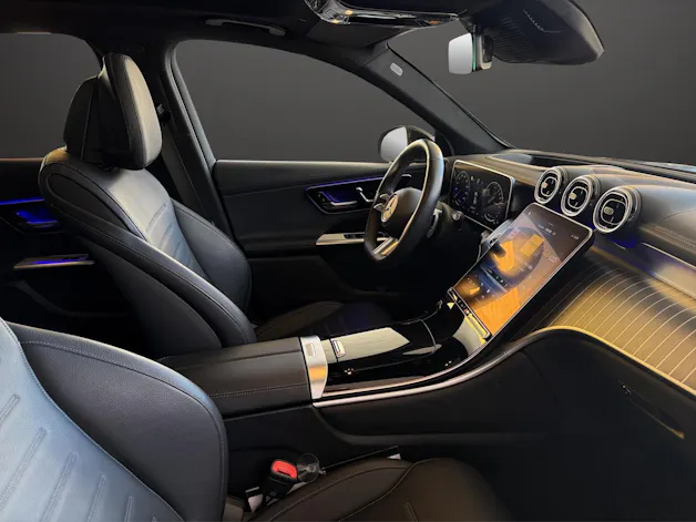 MERCEDES-BENZ GLC 400 e 4Matic 9G-Tronic