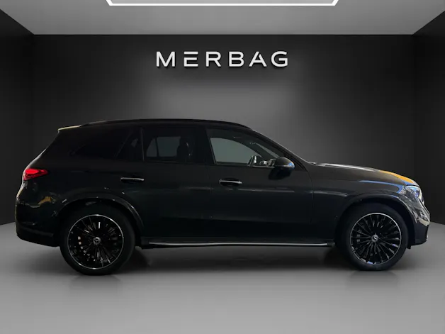 MERCEDES-BENZ GLC 400 e 4Matic 9G-Tronic