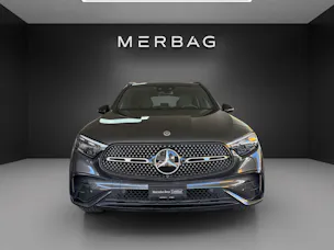 MERCEDES-BENZ GLC 400 e 4Matic 9G-Tronic