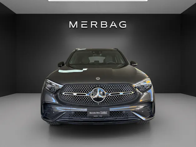 MERCEDES-BENZ GLC 400 e 4Matic 9G-Tronic