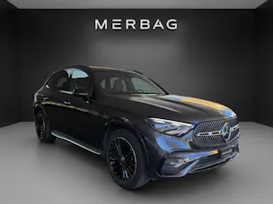 MERCEDES-BENZ GLC 400 e 4Matic 9G-Tronic