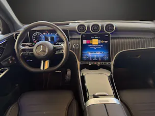 MERCEDES-BENZ GLC 400 e 4Matic 9G-Tronic
