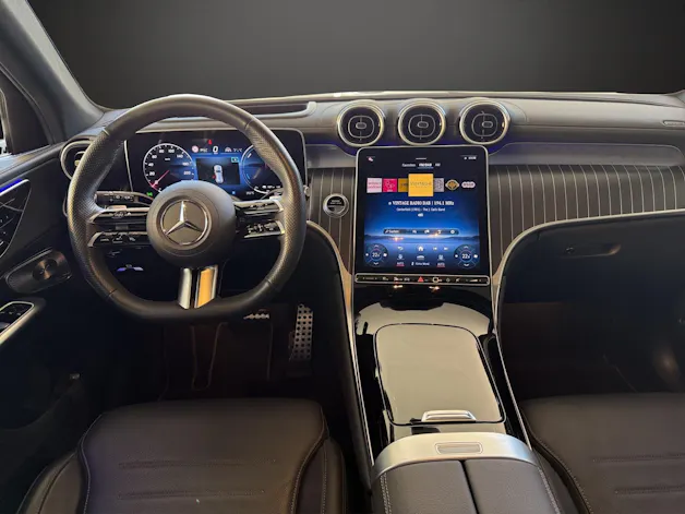 MERCEDES-BENZ GLC 400 e 4Matic 9G-Tronic