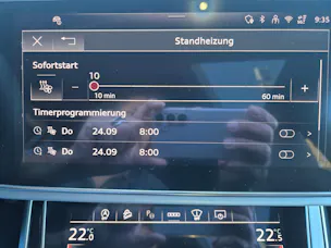 AUDI Q7 SUV TFSI quattro 250 kW S line tiptronic