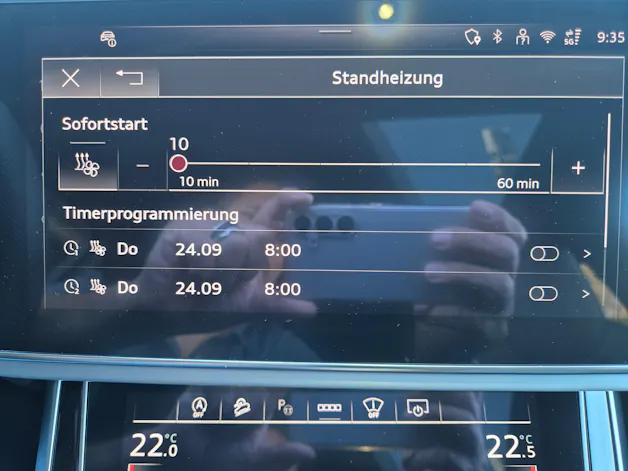 AUDI Q7 SUV TFSI quattro 250 kW S line tiptronic