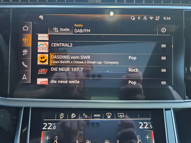 AUDI Q7 SUV TFSI quattro 250 kW S line tiptronic