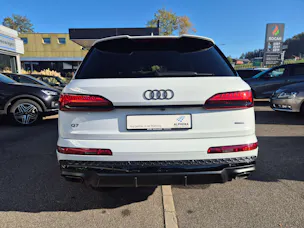 AUDI Q7 SUV TFSI quattro 250 kW S line tiptronic