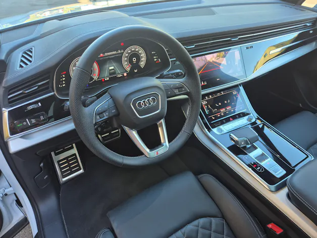 AUDI Q7 SUV TFSI quattro 250 kW S line tiptronic