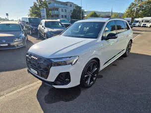 AUDI Q7 SUV TFSI quattro 250 kW S line tiptronic