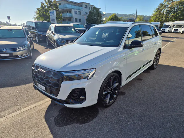 AUDI Q7 SUV TFSI quattro 250 kW S line tiptronic