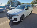 AUDI Q7 SUV TFSI quattro 250 kW S line tiptronic