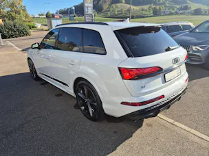 AUDI Q7 SUV TFSI quattro 250 kW S line tiptronic
