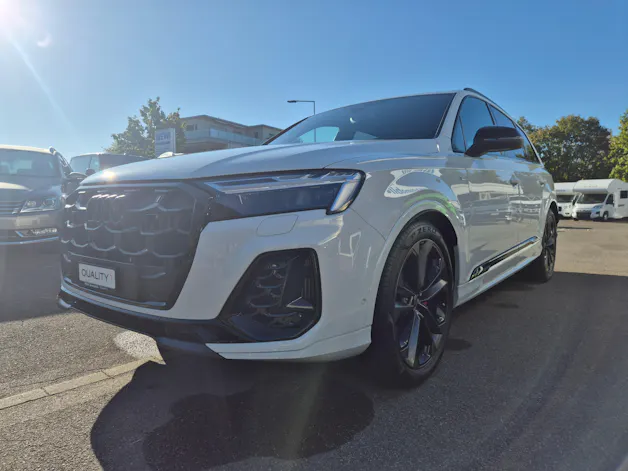AUDI Q7 SUV TFSI quattro 250 kW S line tiptronic
