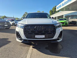 AUDI Q7 SUV TFSI quattro 250 kW S line tiptronic