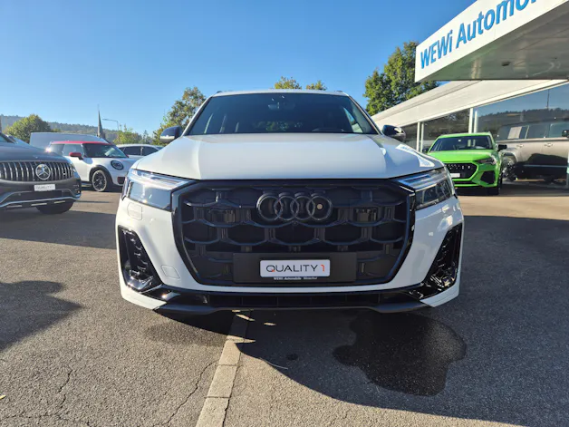 AUDI Q7 SUV TFSI quattro 250 kW S line tiptronic