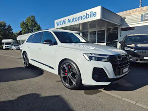 AUDI Q7 SUV TFSI quattro 250 kW S line tiptronic