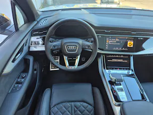 AUDI Q7 SUV TFSI quattro 250 kW S line tiptronic