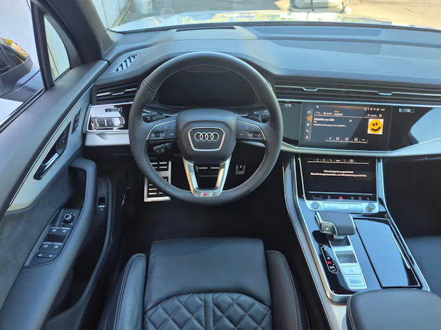 AUDI Q7 SUV TFSI quattro 250 kW S line tiptronic