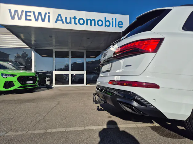 AUDI Q7 SUV TFSI quattro 250 kW S line tiptronic