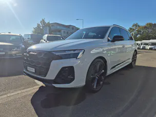 AUDI Q7 SUV TFSI quattro 250 kW S line tiptronic