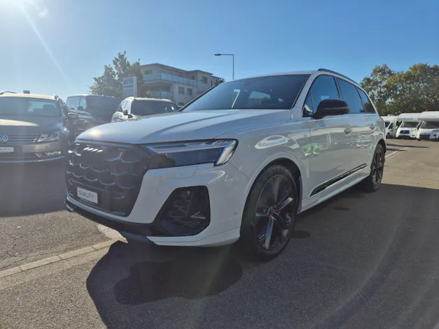 AUDI Q7 SUV TFSI quattro 250 kW S line tiptronic
