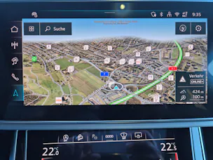 AUDI Q7 SUV TFSI quattro 250 kW S line tiptronic