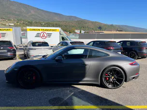 PORSCHE 911 Carrera 4 GTS PDK