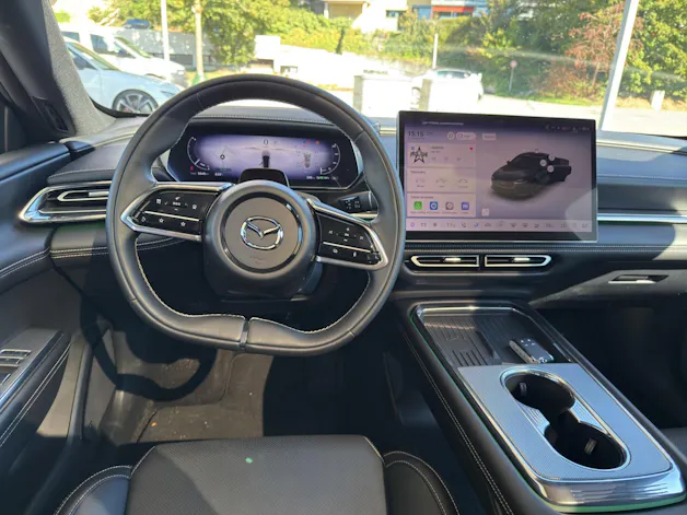 MAZDA 6e Takumi