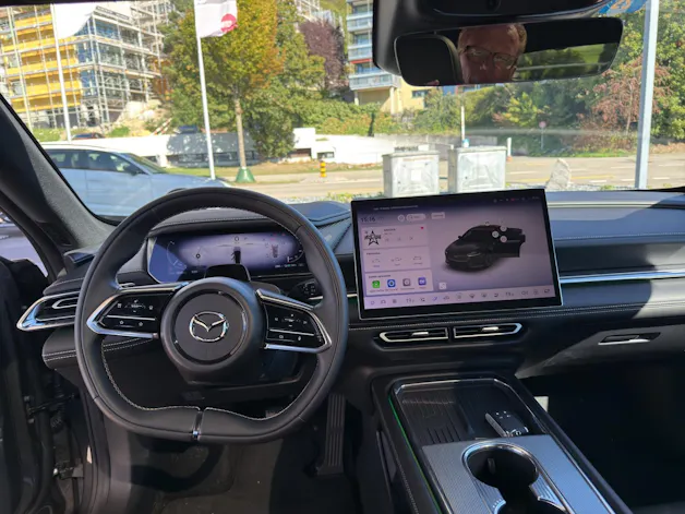 MAZDA 6e Takumi