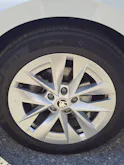 SKODA Octavia Combi 2.0 TDI DSG Style *8-fach bereift+frisch ab MFK*