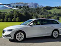 SKODA Octavia Combi 2.0 TDI DSG Style *8-fach bereift+frisch ab MFK*
