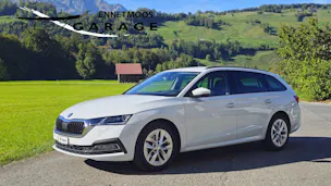 SKODA Octavia Combi 2.0 TDI DSG Style *8-fach bereift+frisch ab MFK*