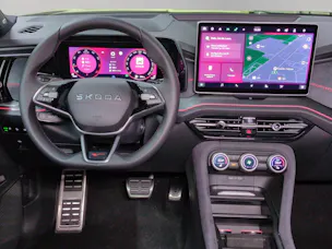 SKODA Kodiaq 2.0 TSI RS 4x4