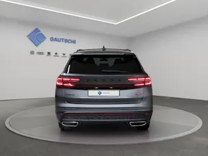 SKODA Kodiaq 2.0 TSI RS 4x4