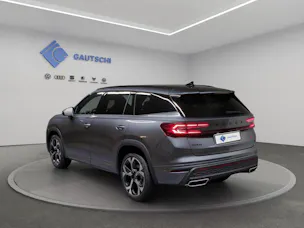SKODA Kodiaq 2.0 TSI RS 4x4