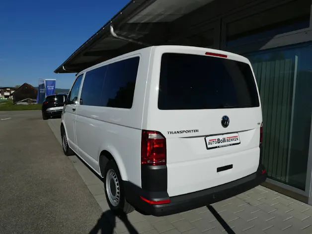 VW T6 Kombi 3000 2.0 TDI 102 Entry