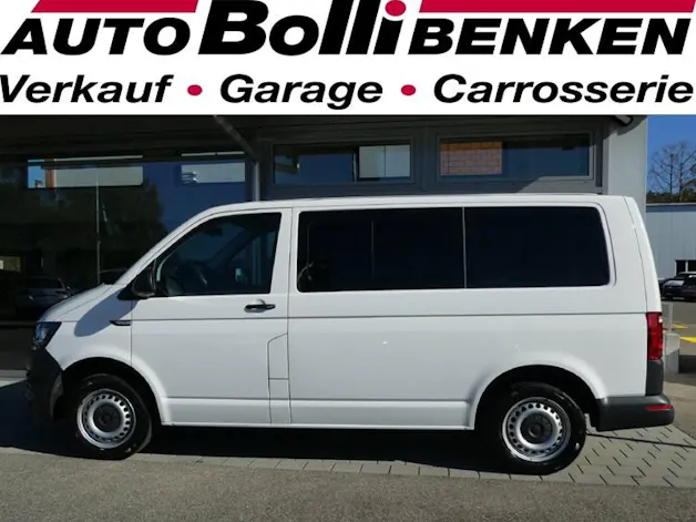 VW T6 Kombi 3000 2.0 TDI 102 Entry