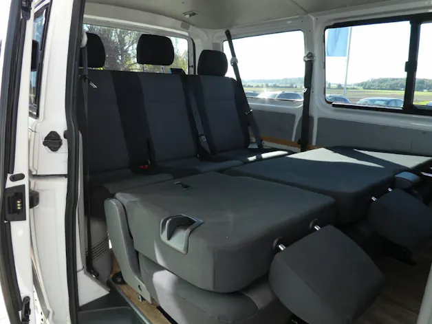 VW T6 Kombi 3000 2.0 TDI 102 Entry