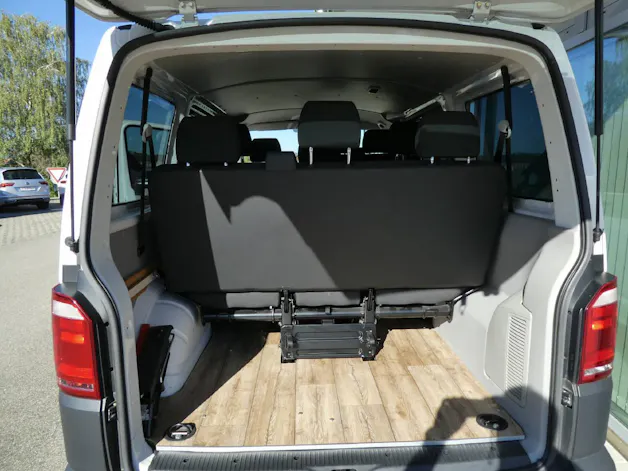 VW T6 Kombi 3000 2.0 TDI 102 Entry
