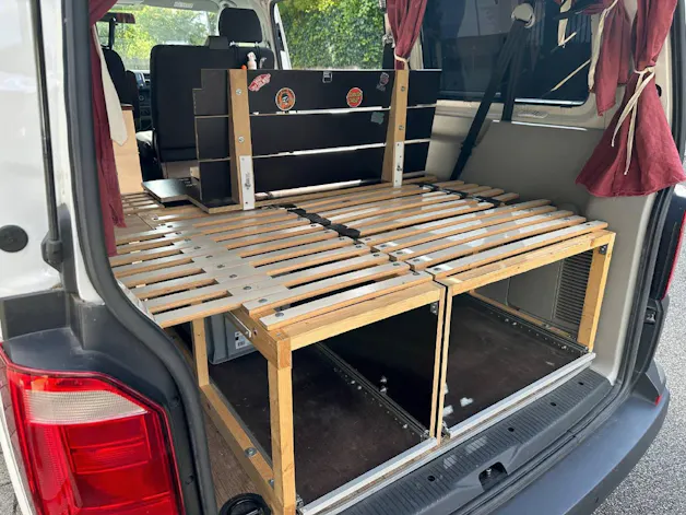 VW T6 Kombi 3000 2.0 TDI 102 Entry