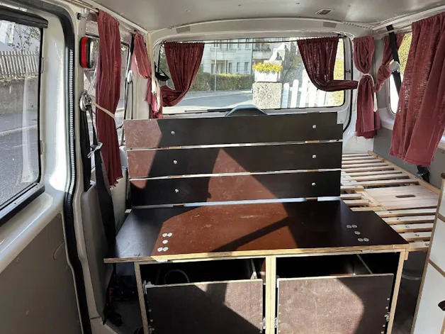 VW T6 Kombi 3000 2.0 TDI 102 Entry