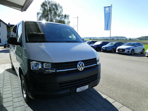 VW T6 Kombi 3000 2.0 TDI 102 Entry