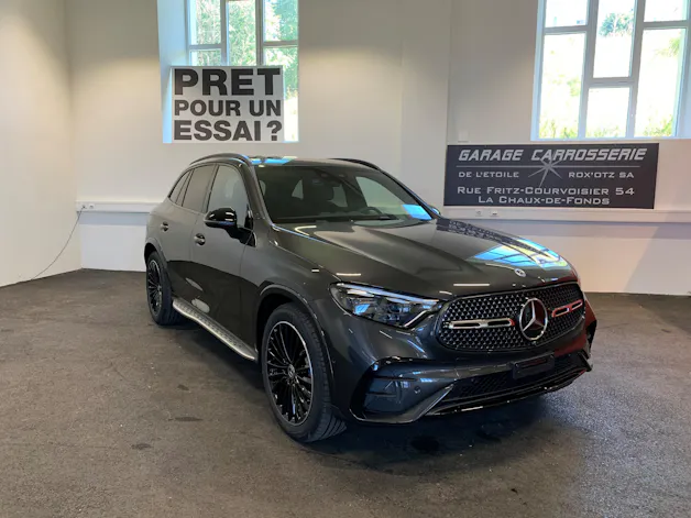 MERCEDES-BENZ GLC 200 4Matic 9G-Tronic